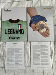 Rouleur Cycling Magazine Subscriber Issues 132 and 133