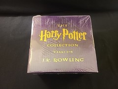 Harry Potter Boxset 1-6 by J. K. Rowling (2006, Book, Other / Quantity Pack)