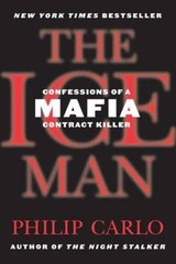 The Ice Man: Confessions of a Mafia Contract Killer – Paperback – GOOD