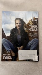 Vogue Magazine Lot Jennifer Lawrence Cara Delevingne Olivia Wilde Bundle