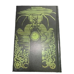 WICKED and SON OF A WITCH by Gregory Maguire (2 in 1) Deluxe Bonded Leather NEW