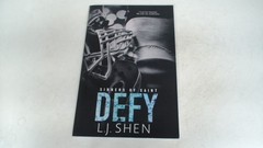 Defy, Shen, L.J., L.J. Shen, 2017, Paperback