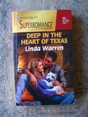 Linda Warren – Deep in the Heart of Texas (Harlequin Superromance) – paperback