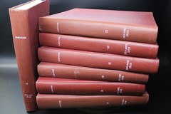 FORTUNE Magazine Hardcover Bound Magazine Volumes – 1934-1985 Library Volumes