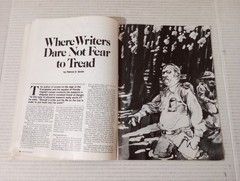 Writer’s Digest Magazine September 1979 Speechwriting For Politicians
