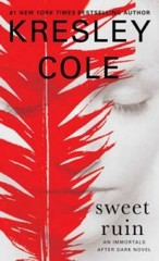 Sweet Ruin (Immortals After Dark) – Mass Market Paperback – GOOD