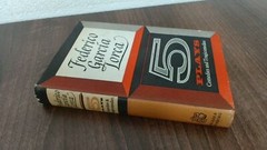 Five Plays, Federico Garcia Lorca, Secker and Warburg, 1965, Hard