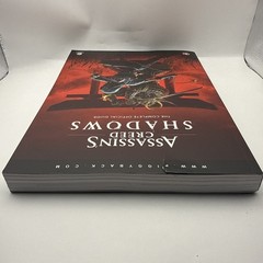 Assassin’s Creed Shadows – The Complete Official Guide: Standard Edition