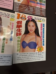 Rare Late 90’s Young 18 Year Magazine Adult Asian Photo Book Lot Of 6 Hong Kong
