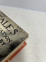 Vintage 1935 “POE’S TALES OF MYSTERY & IMAGINATION” 317-Page Hardcover