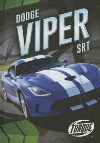 Dodge Viper Srt (Car Crazy) – GOOD