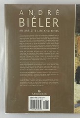 Andre Bieler : An Artist’s Life and Times, Frances K. Smith, 2006, 1st Ed., HCDJ