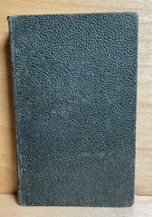 Childe Harold’s Pilgrimage by Lord Byron-Miniature book-1835