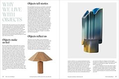 How to Live with Objects: A Guide to More Meaningful Interiors, Khemsurov, Monic