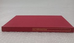 INPRESSIONISM Western Painting Illustration Book English Art Collection 6.9in