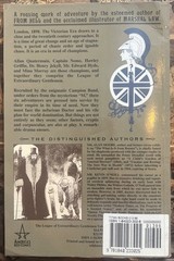 The League Of Extraordinary Gentlemen: Volume 1 – TPB – Alan Moore – 2000