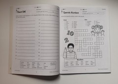 Teach Them Spanish Grade 3, lessons, worksheets & activities (Brand New)