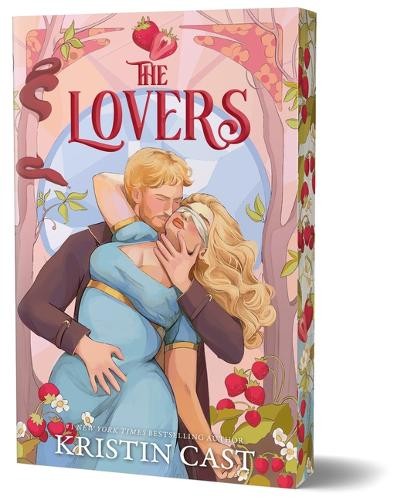 Kristin Cast The Lovers (Deluxe Edition) (Paperback) Towerfall (UK IMPORT)