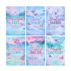 Sparrow Falls Series by Catherine Cowles 6 Books Set – Fiction – Paperback