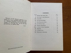Astrology in Relation to Mind and Character by a Mental Specialist 1924 Occult