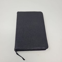 Holy Bible Brevier Self Pronouncing India Paper Great Britain Goatskin Oxford