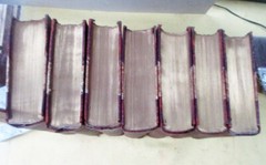 7Vols,WORKS Of GOETHE,1902,J.W.Von Goethe,Illustrated,Ltd Edition