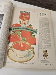 Vintage June 1928 Ladies Home Journal Magazine Communique Paris Missing Pages