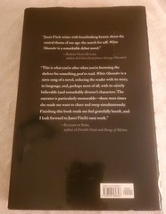 SIGNED* White Oleander Janet Fitch HB DJ 1ST ED