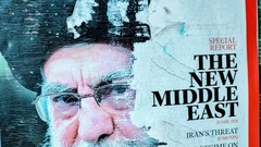 Time Magazine July 7th 2025 The New Middle East ~ Iran Threat ~ Israel’s Gamble
