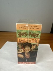 Harry Potter Ser.: Harry Potter and the Goblet of Fire by J. K. Rowling Sealed