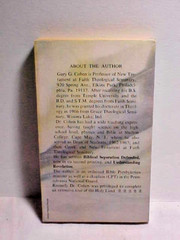 1968 Pilgrim’s Progress In the Twentieth Century Gary Cohen Paperback 216 pages