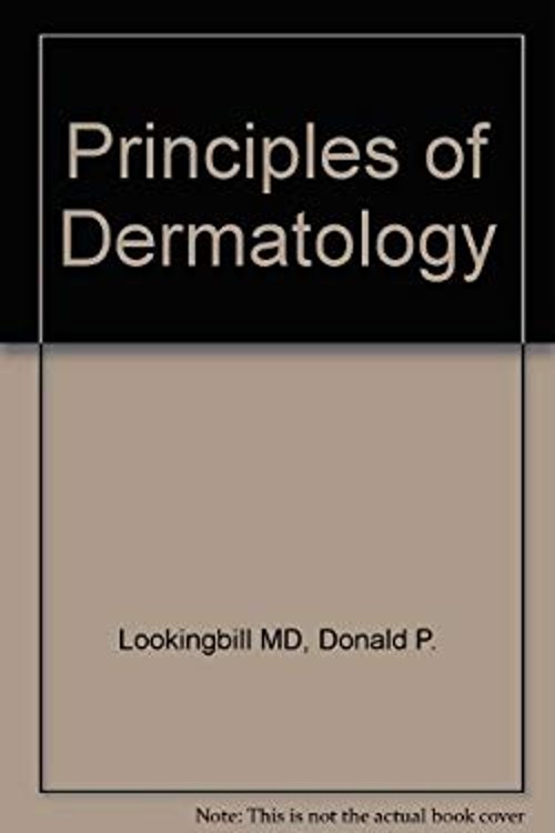 Principles of Dermatology Hardcover Donald P., Marks, James G. Lo