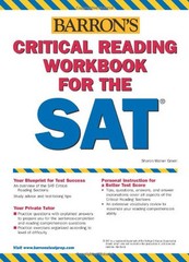 Critical Reading Workbook for – ACCEPTABLE