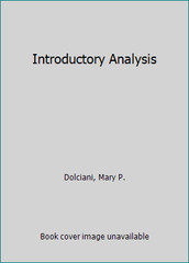 Introductory Analysis