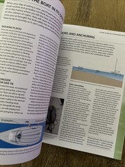 Sailing Made Easy American Sailing Association ASA 2010 Training Book