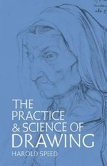 The Practice and Science of Drawing (Dover Art Instruction) – Paperback – GOOD