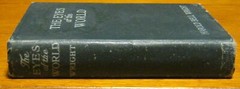 The Eyes of the World 1914 Harold Bell Wright Hardcover 464 pages
