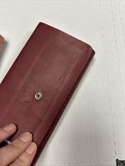 HOLY BIBLE: KING JAMES VERSION, BURGUNDY, LEATHERSOFT, By Thomas Nelson