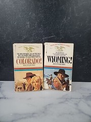 Square States Paperback Set