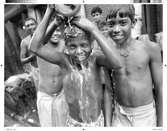 Stephen Shames – Water Zine – 28 pages – 5.5 x 8.5 inches