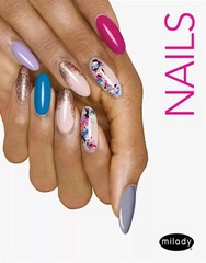 Milady Standard Nail Technology Premium Quality Fast Shipping USA Stock