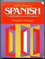 Open Door to Spanish Paperback Margarita Madrigal