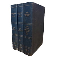 Classics of Conservatism Set of 3 Luxury Edition Arlington ©1966