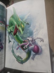 Pokemon Trading Card Game Illustration Collection Art Book (2016 Paperback)