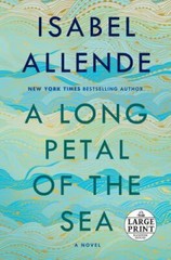A Long Petal of the Sea: A Novel – paperback, 0593172051, Isabel Allende