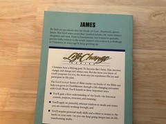 James Bible Study Navigators