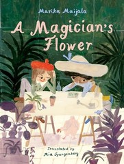 A Magicians Flower – GOOD