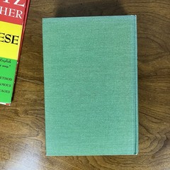 1953 Berlitz Self-Teacher Portuguese Hardcover Dust Jacket Language Course