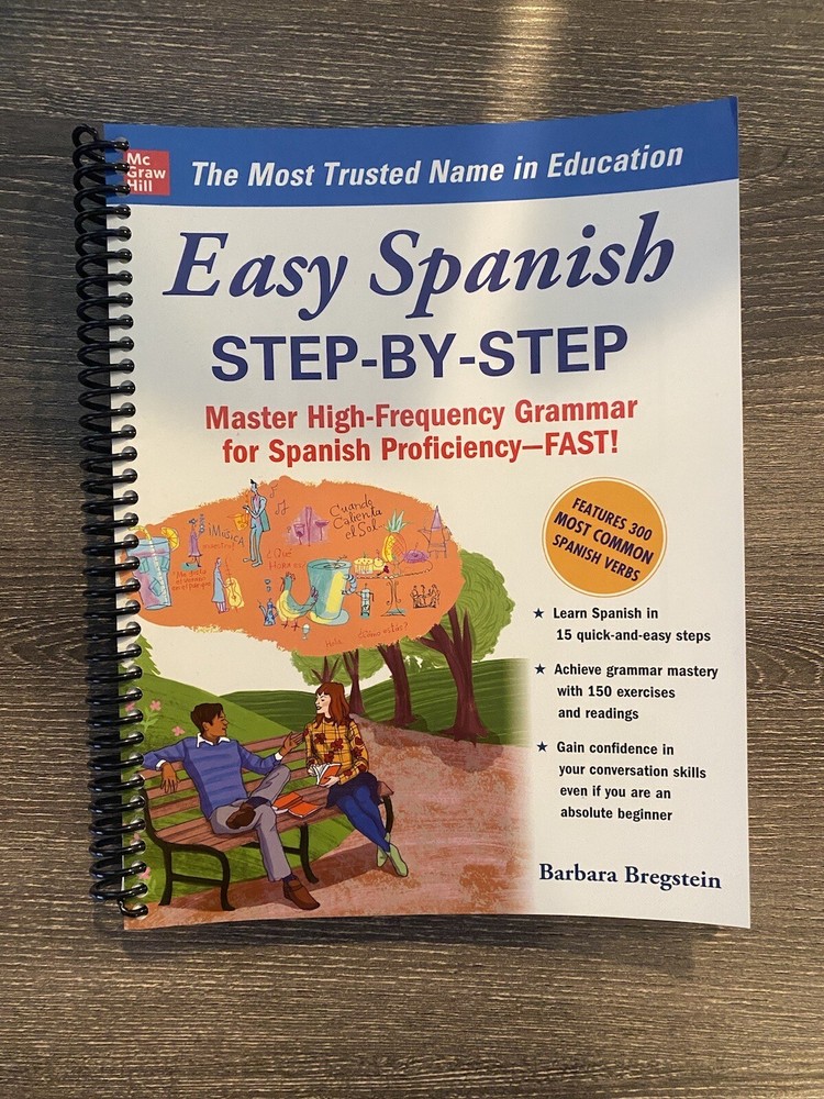 Easy Spanish Step-By-Step