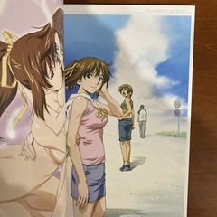 COLORS Hidero Horibe ART WORKS 2 Art Book Illustration